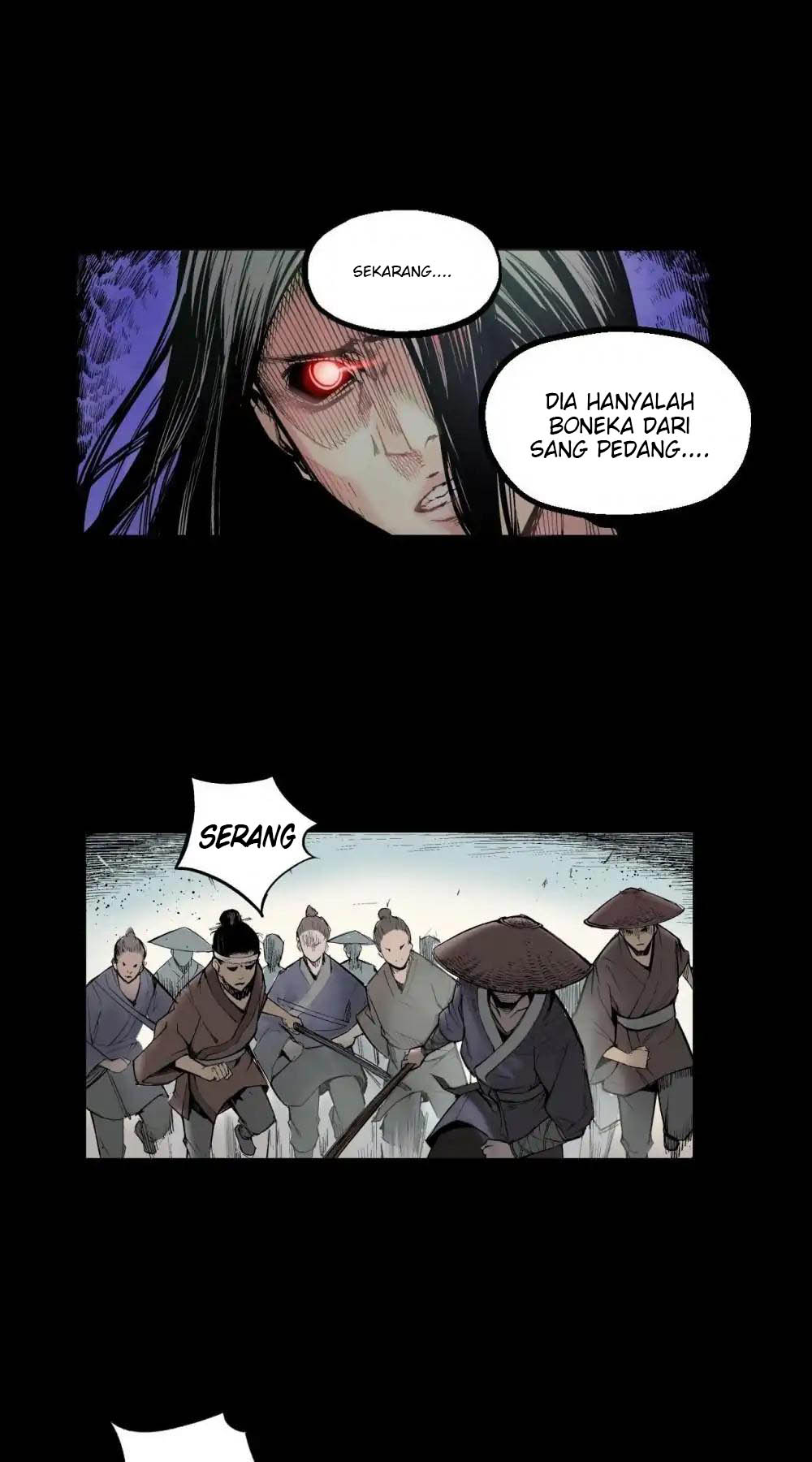 The Demon Blades Chapter 1 Gambar 26