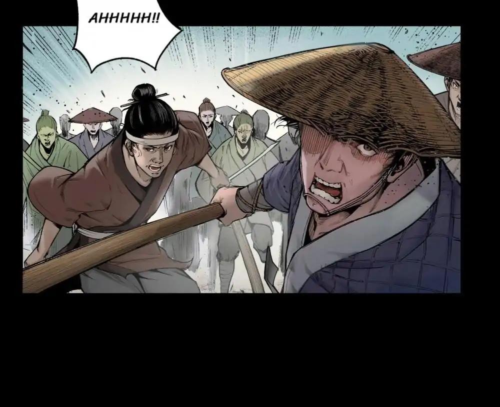 The Demon Blades Chapter 1 Gambar 27