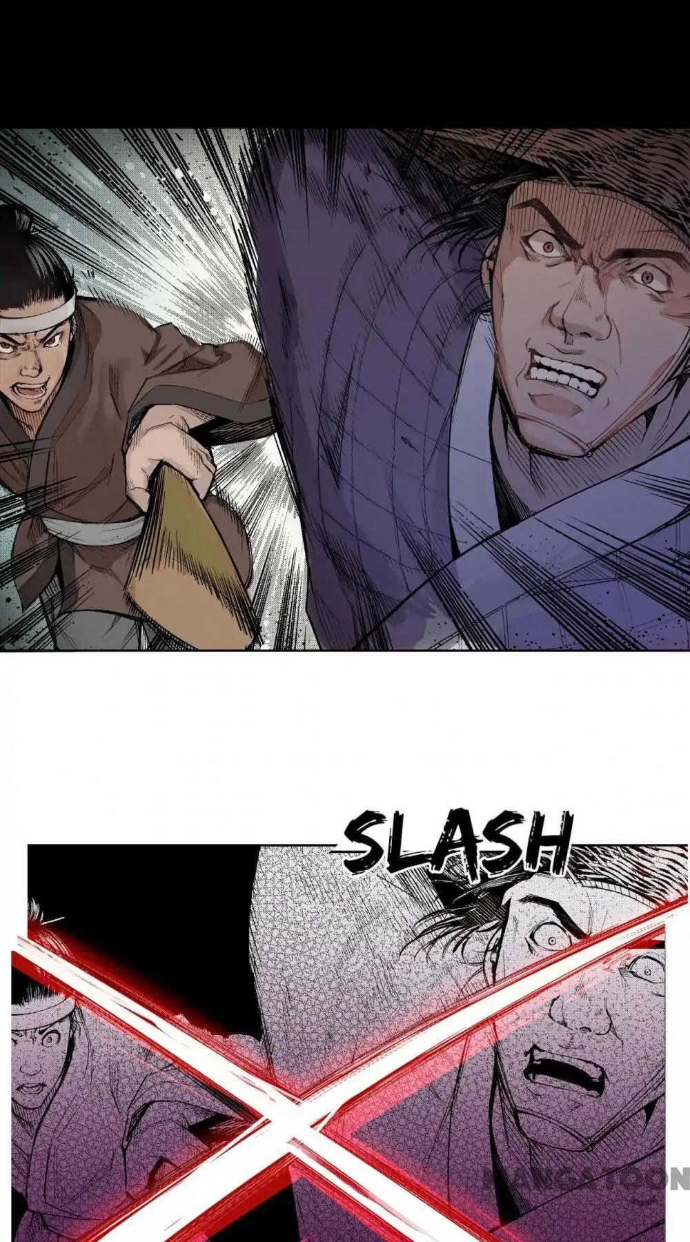 The Demon Blades Chapter 1 Gambar 28
