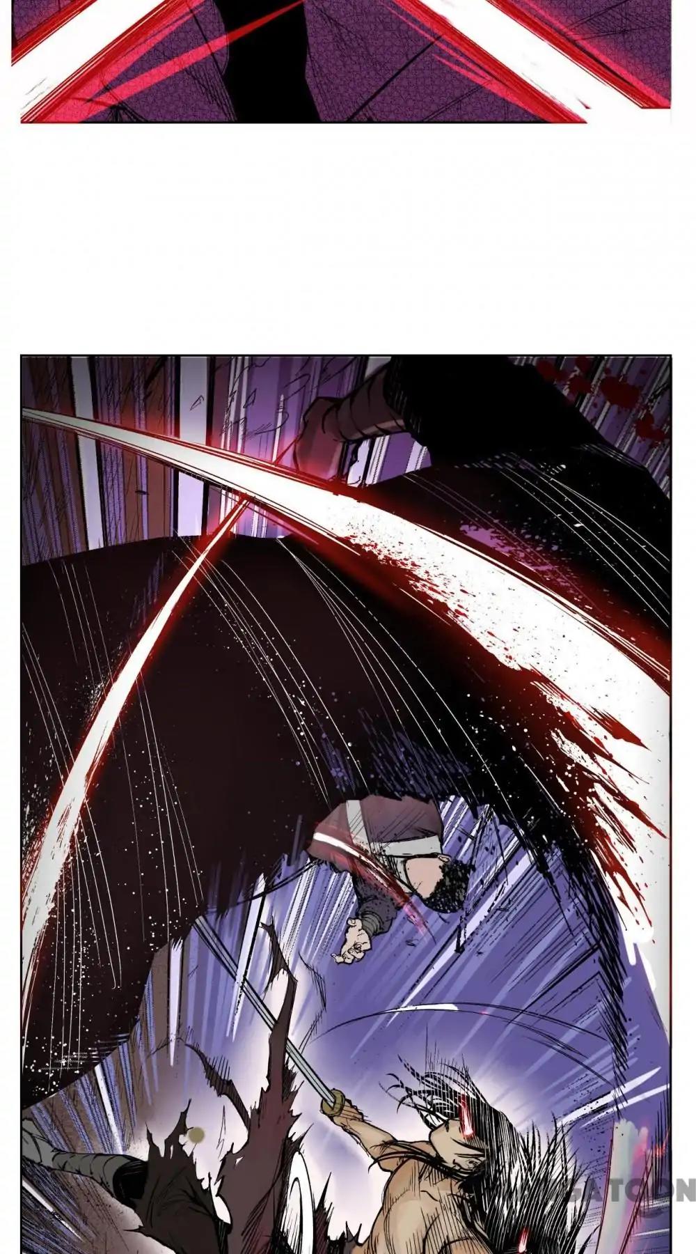 The Demon Blades Chapter 1 Gambar 29
