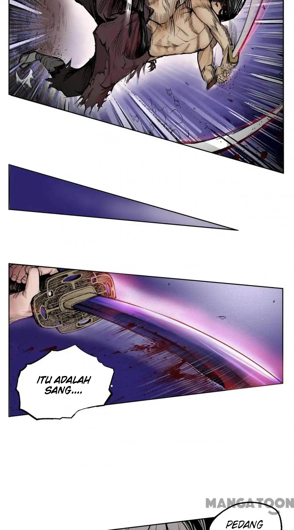 The Demon Blades Chapter 1 Gambar 30