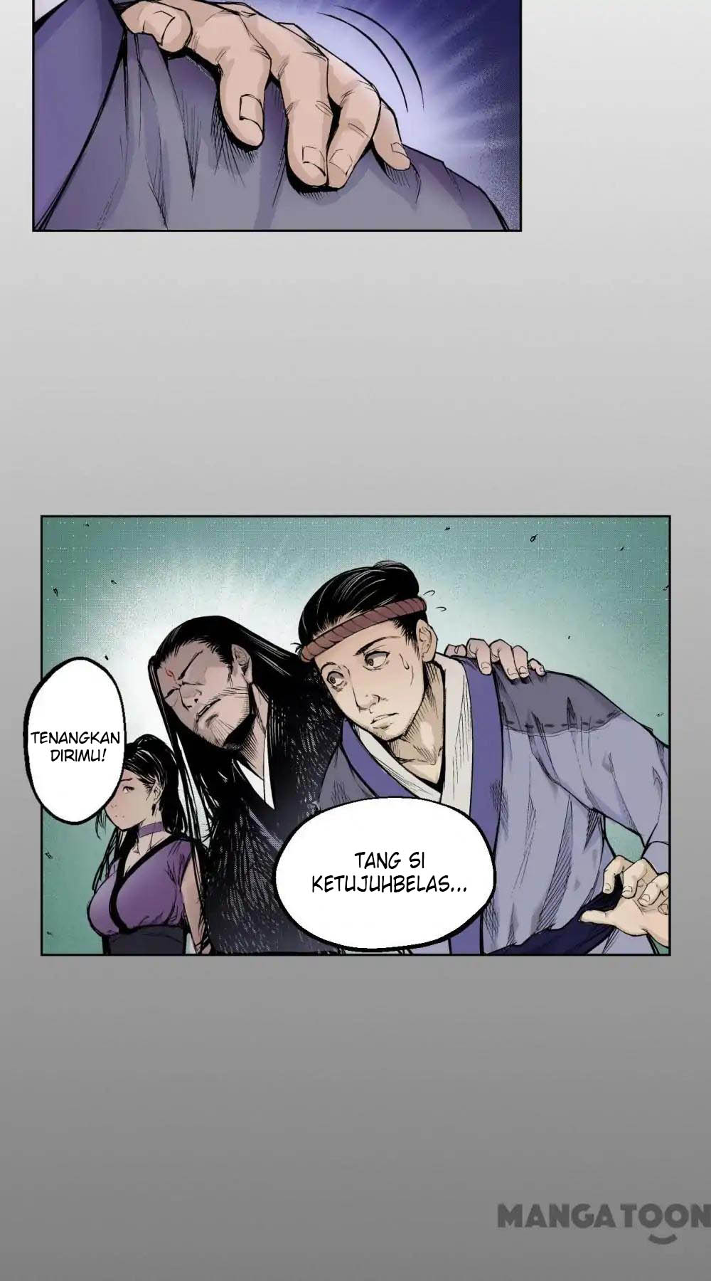 The Demon Blades Chapter 1 Gambar 33