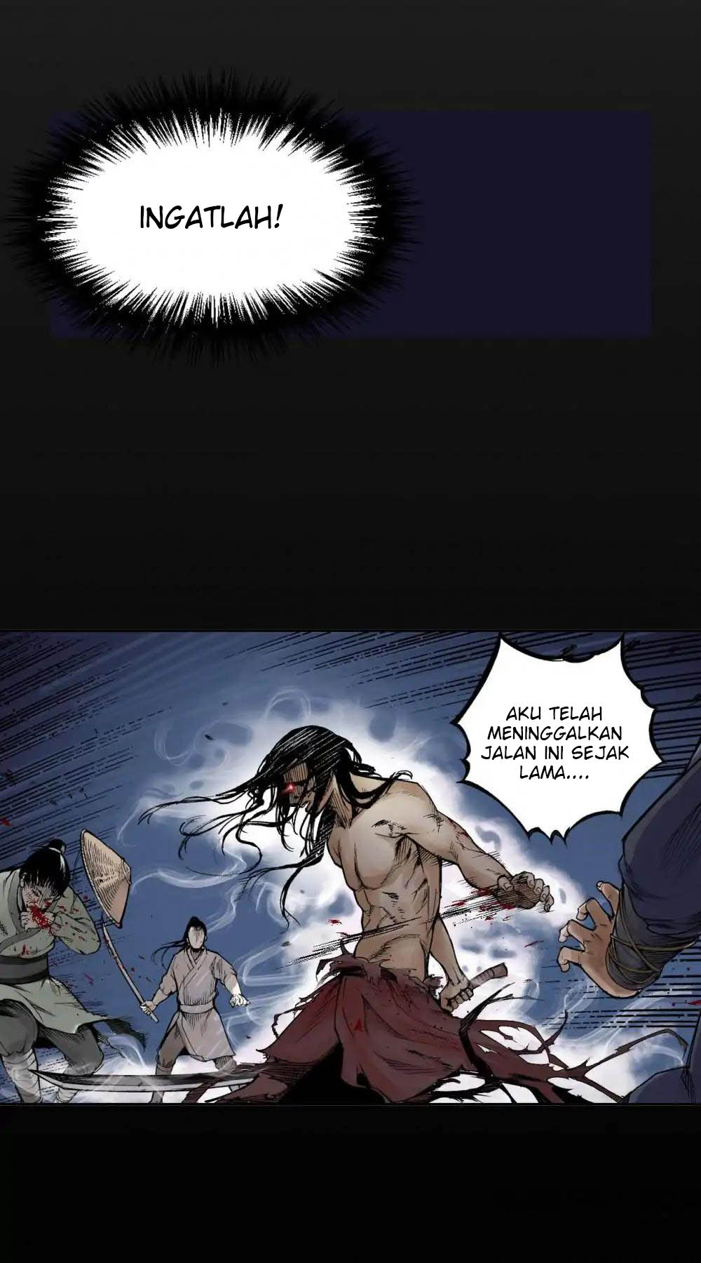 The Demon Blades Chapter 1 Gambar 36