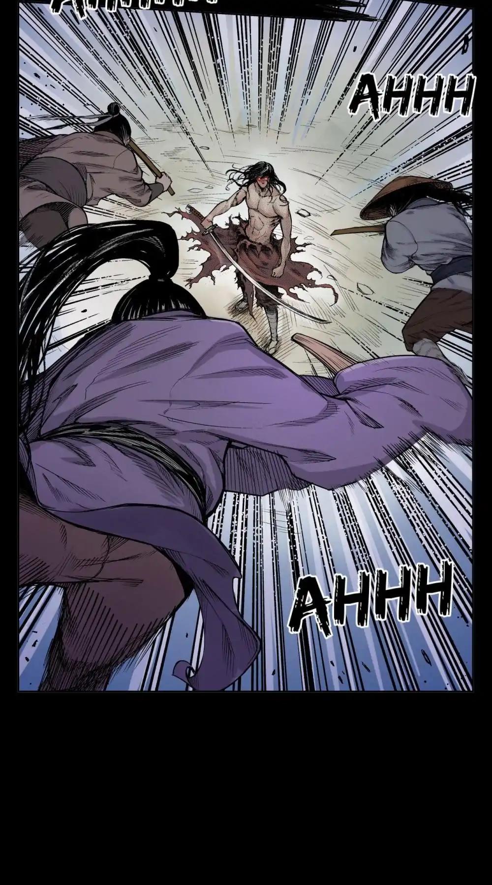 The Demon Blades Chapter 1 Gambar 38