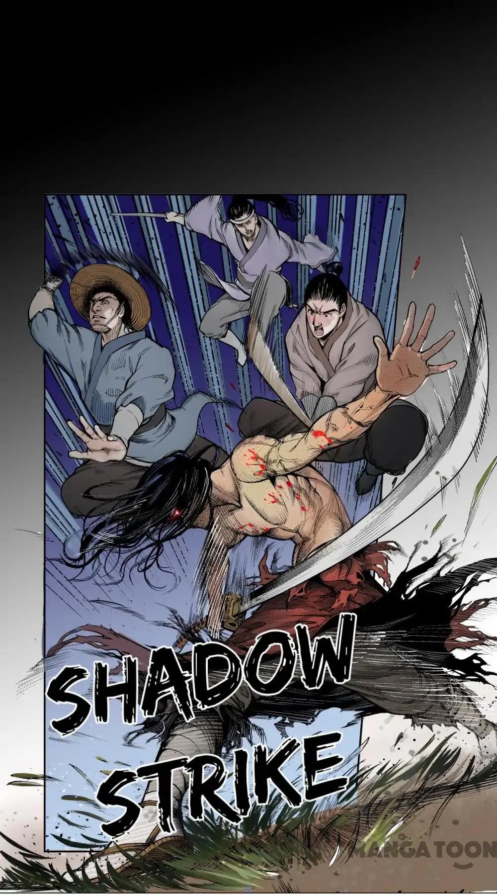 The Demon Blades Chapter 1 Gambar 39