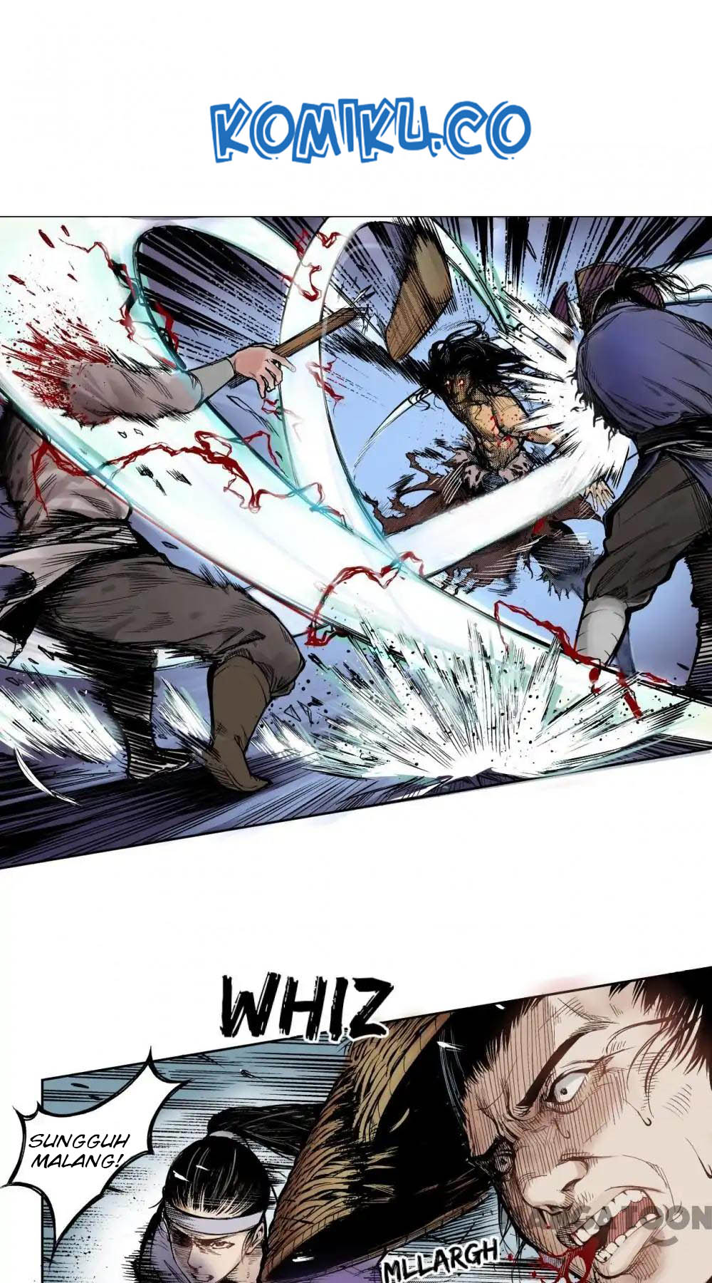 The Demon Blades Chapter 1 Gambar 40