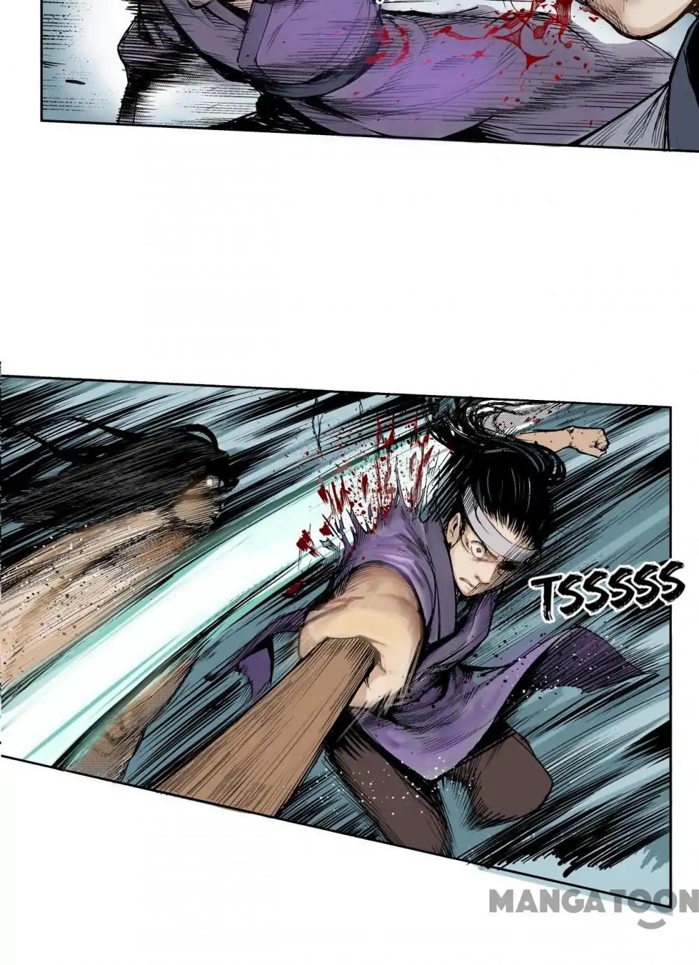The Demon Blades Chapter 1 Gambar 41