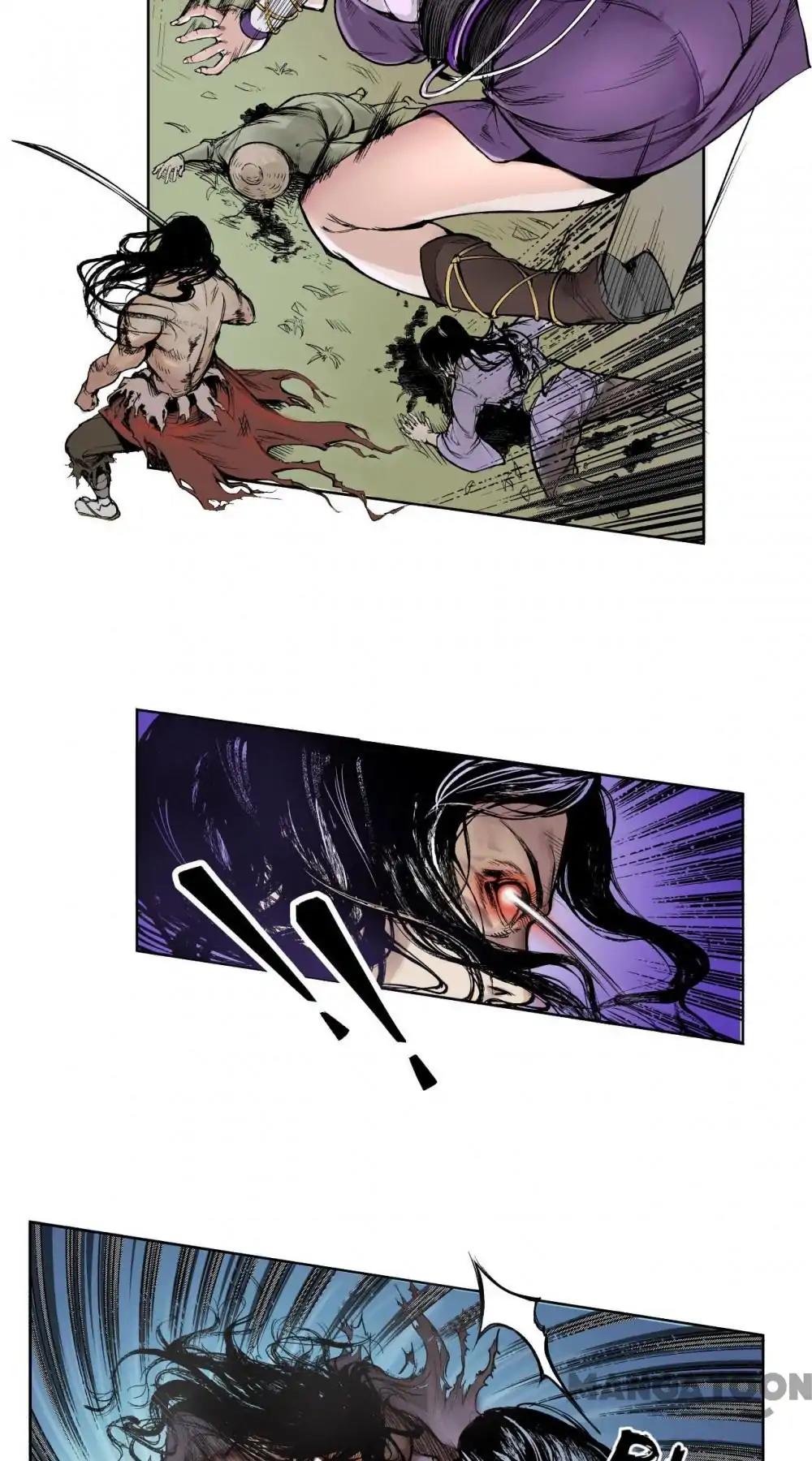 The Demon Blades Chapter 1 Gambar 43