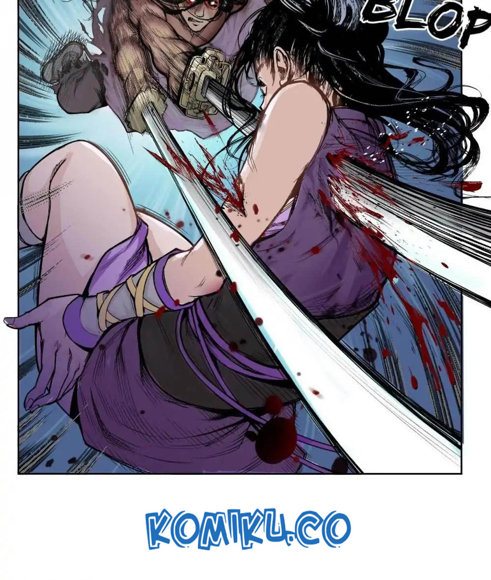 The Demon Blades Chapter 1 Gambar 44
