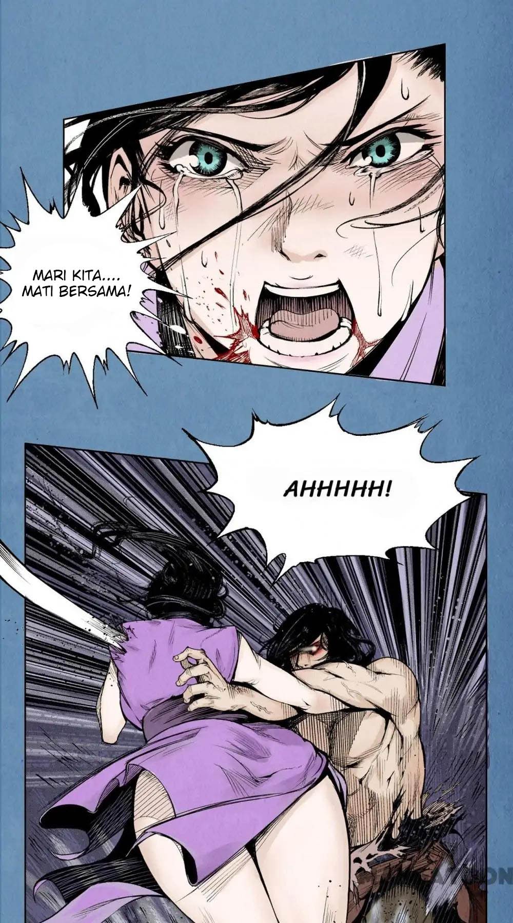 The Demon Blades Chapter 1 Gambar 9
