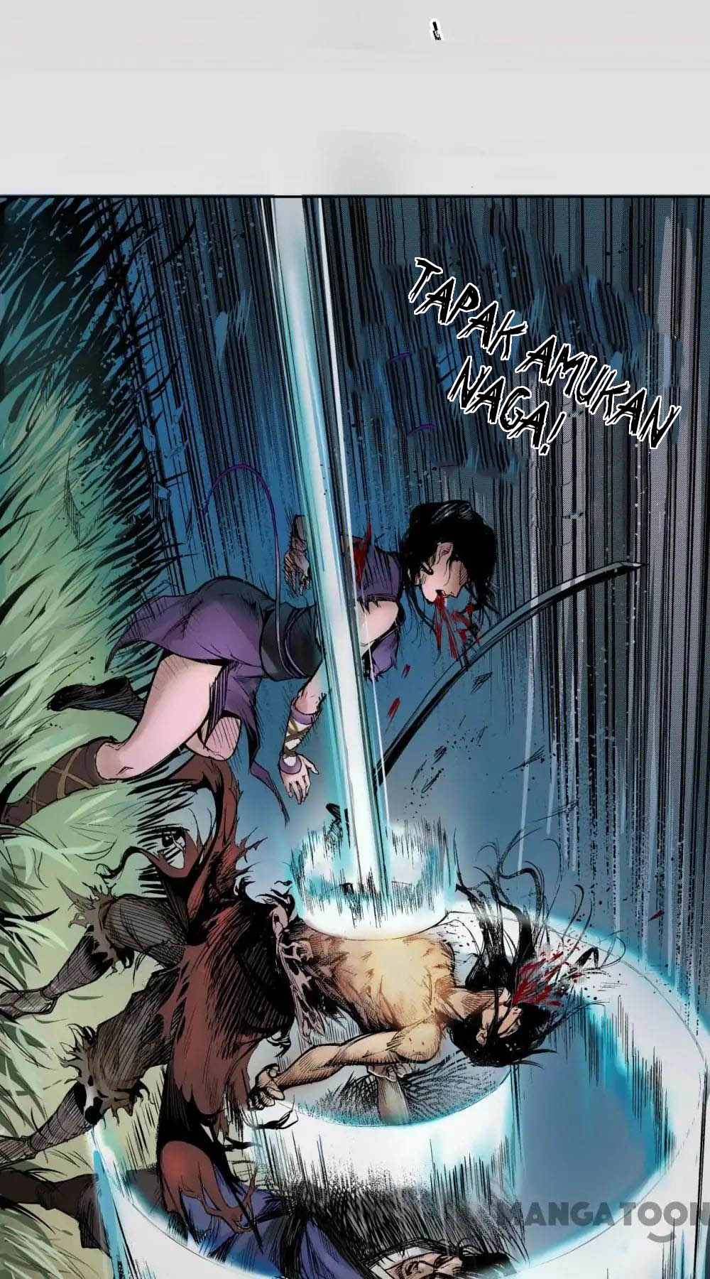 The Demon Blades Chapter 2 Gambar 10