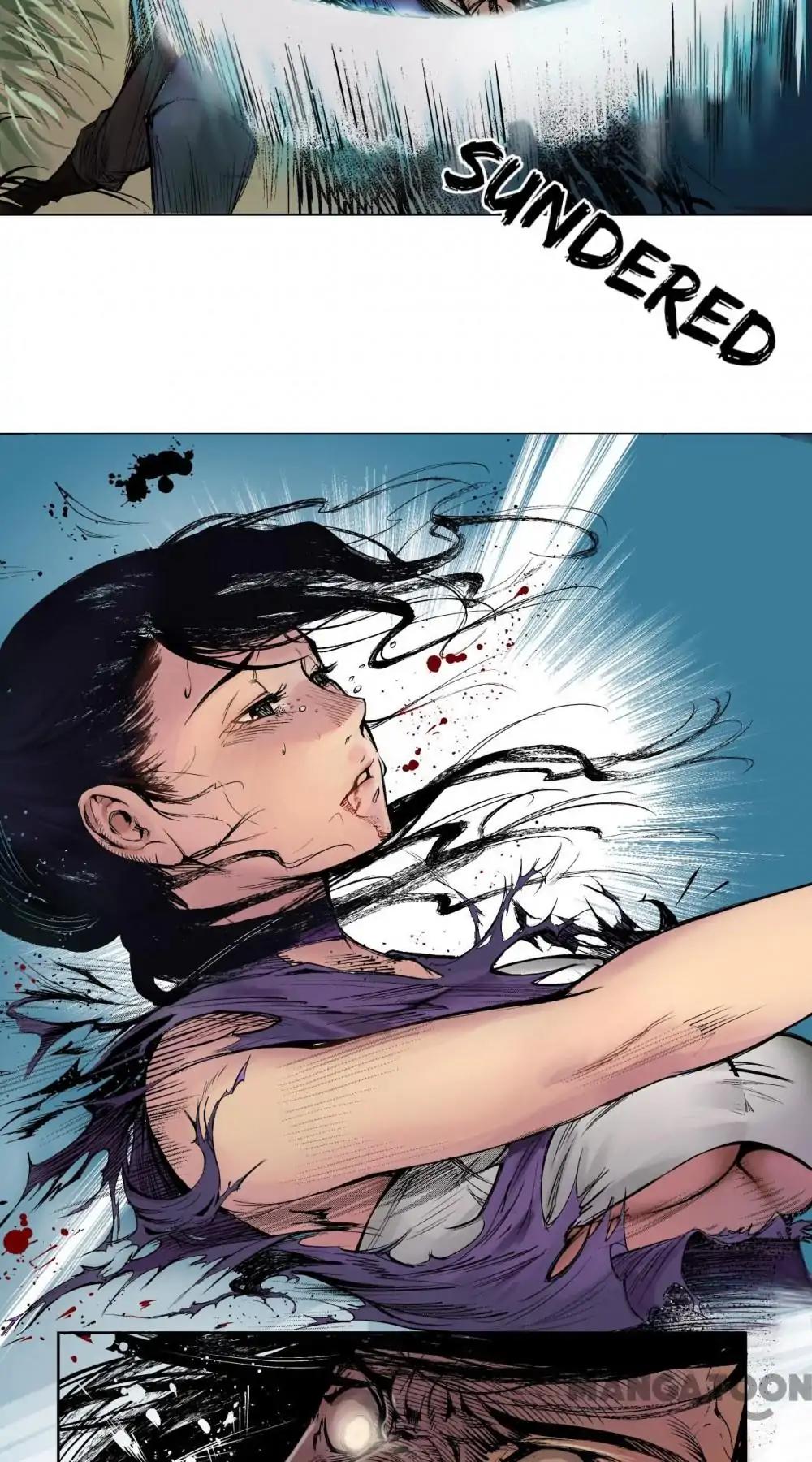 The Demon Blades Chapter 2 Gambar 11