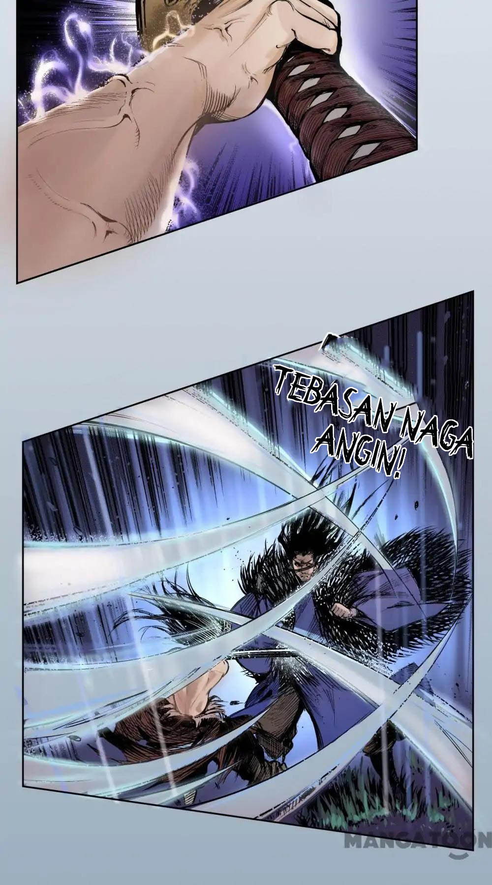 The Demon Blades Chapter 2 Gambar 14