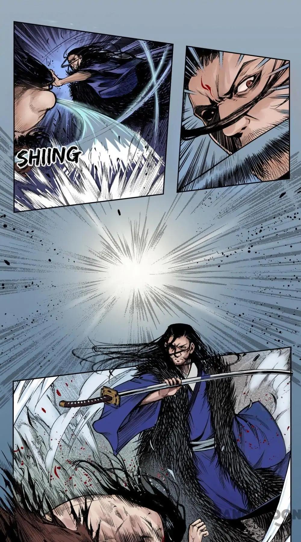 The Demon Blades Chapter 2 Gambar 16