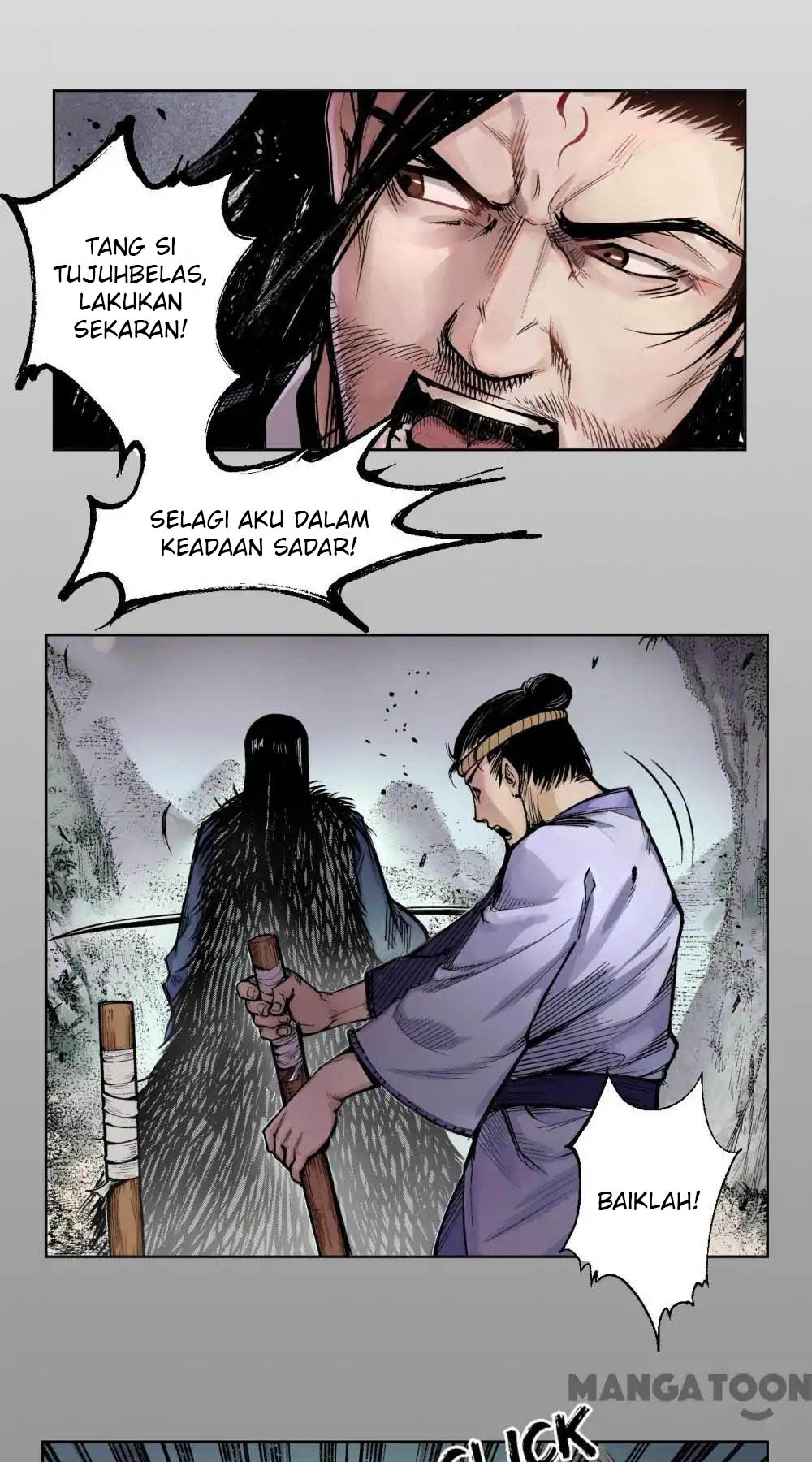 The Demon Blades Chapter 2 Gambar 20