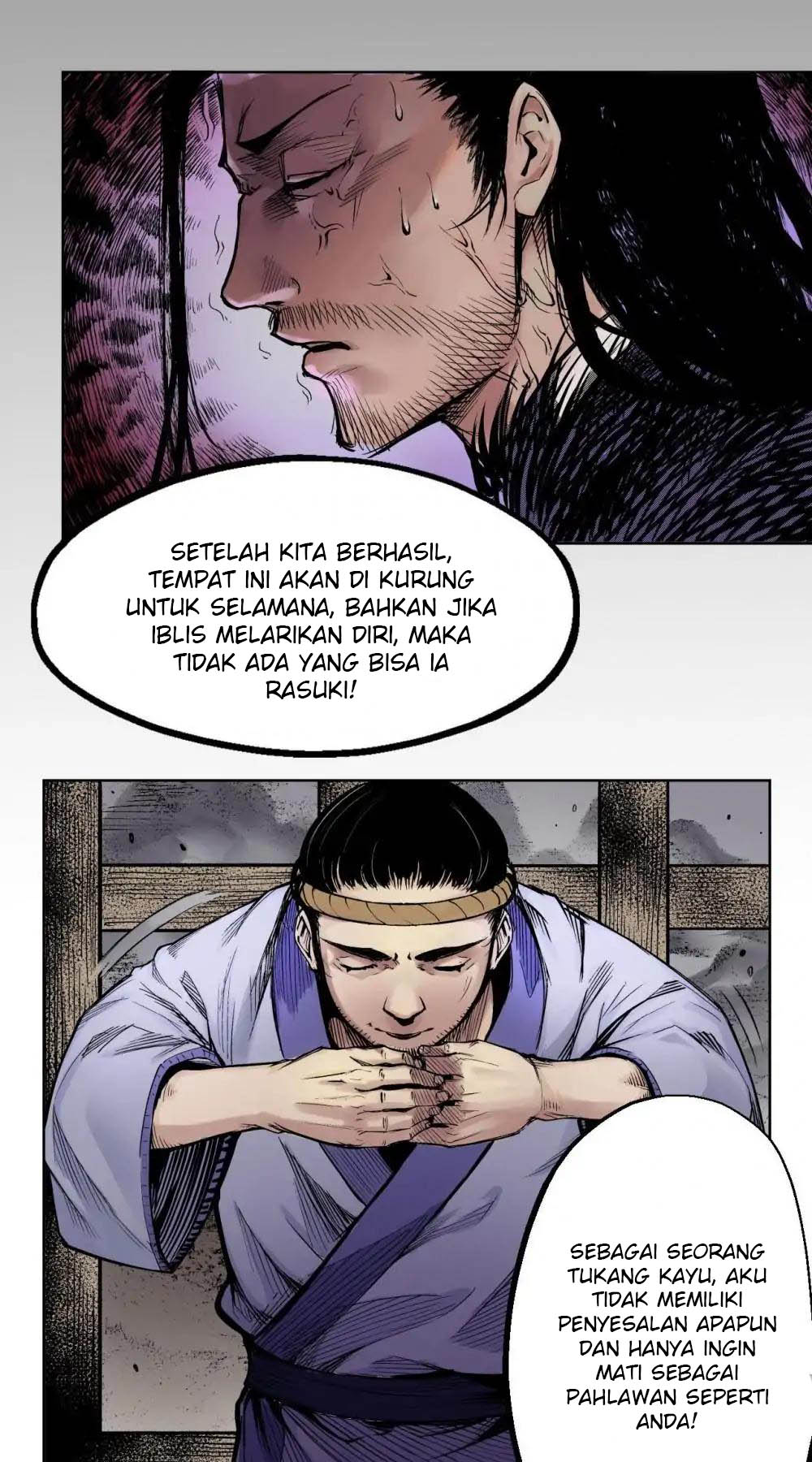 The Demon Blades Chapter 2 Gambar 25