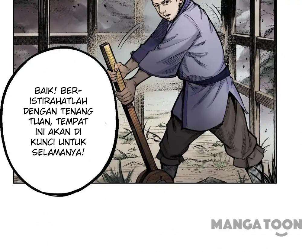 The Demon Blades Chapter 2 Gambar 27