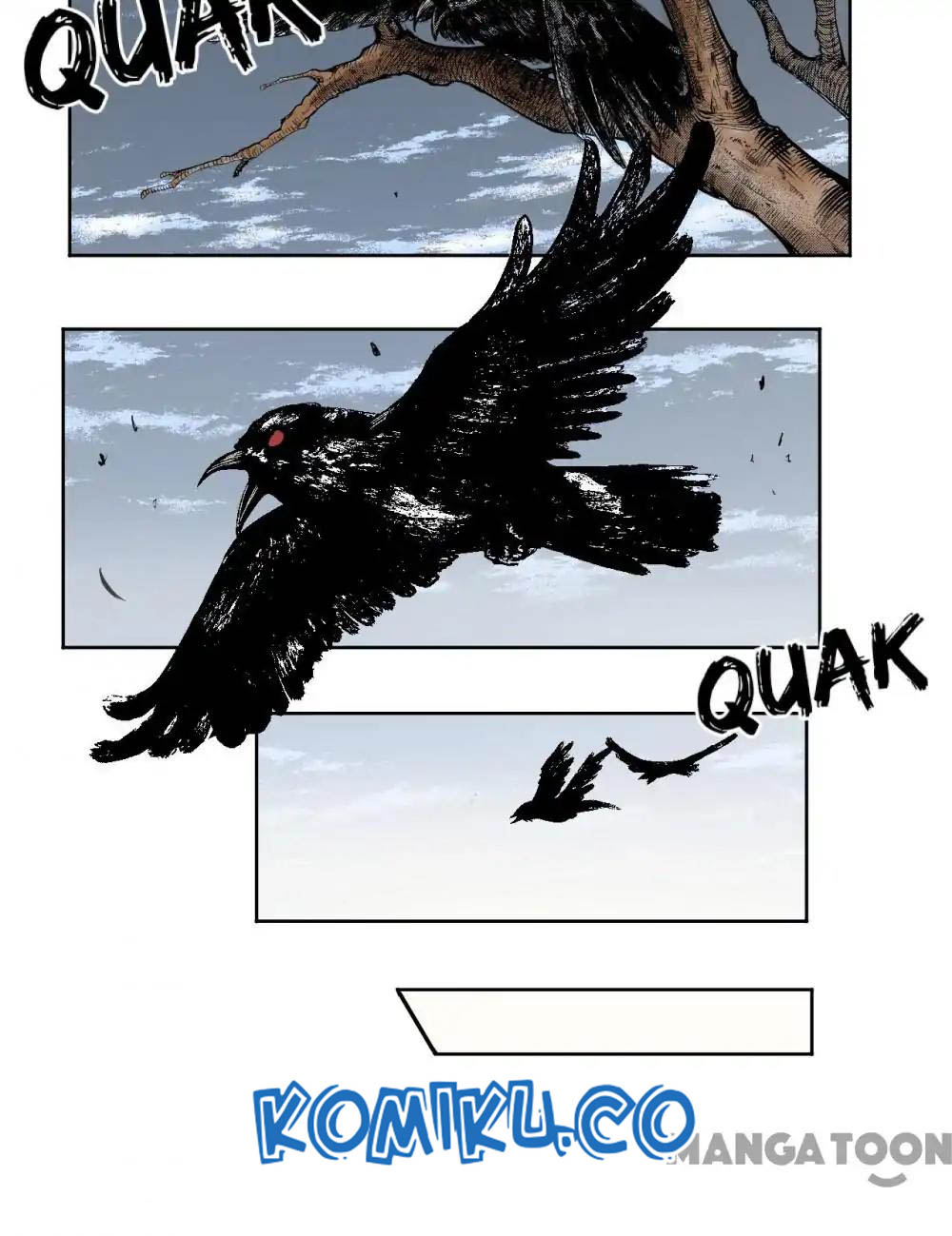 The Demon Blades Chapter 2 Gambar 32