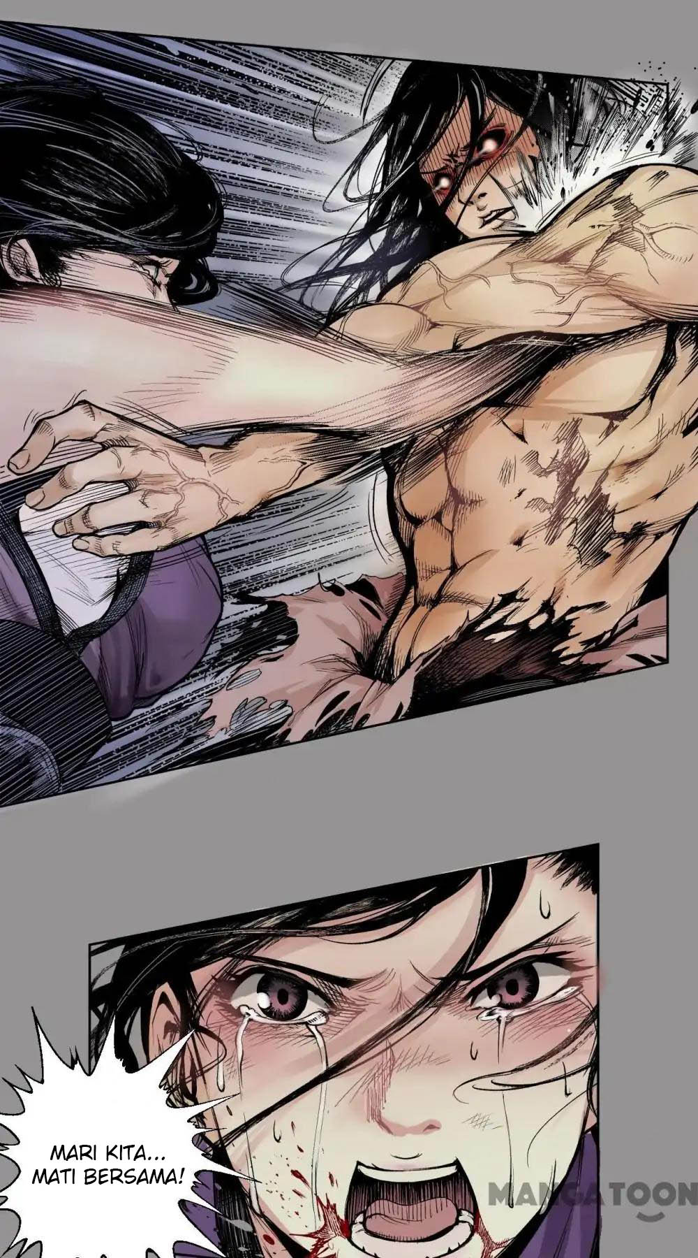 The Demon Blades Chapter 2 Gambar 5