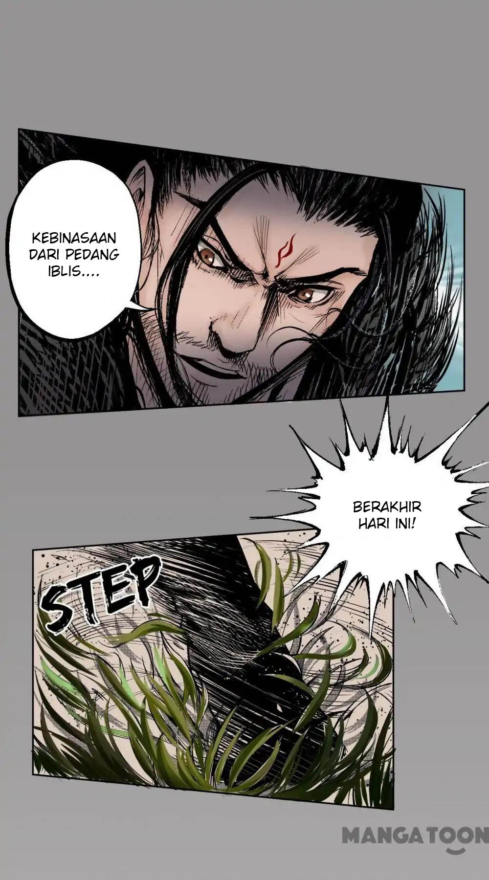 The Demon Blades Chapter 2 Gambar 8