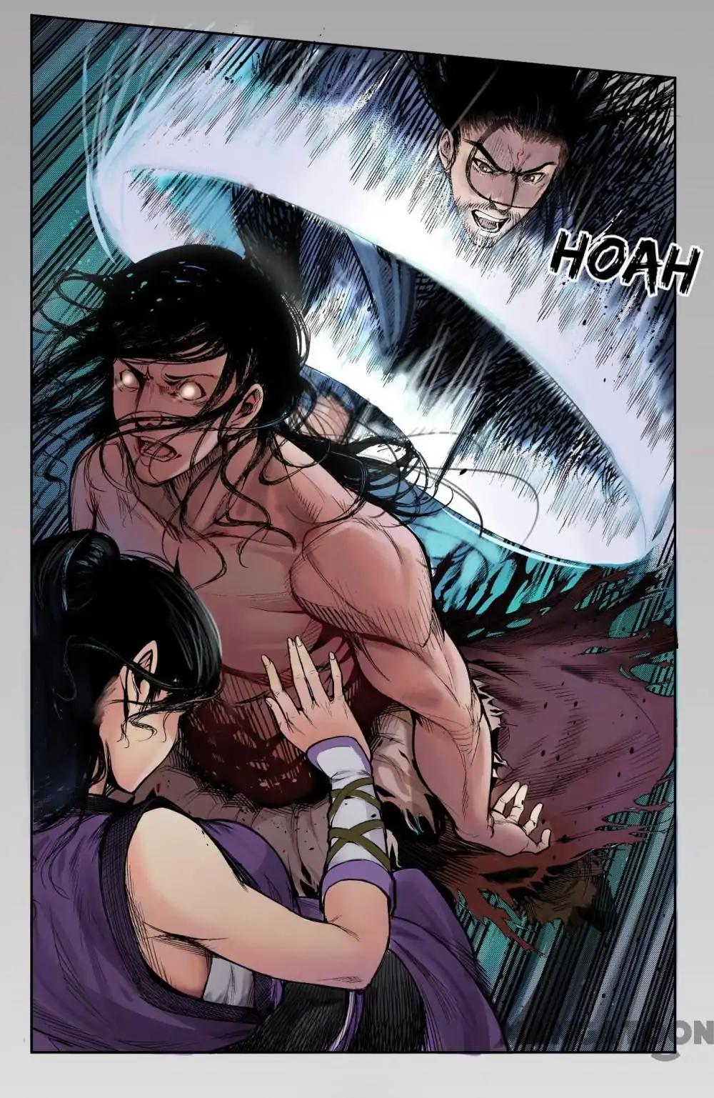 The Demon Blades Chapter 2 Gambar 9