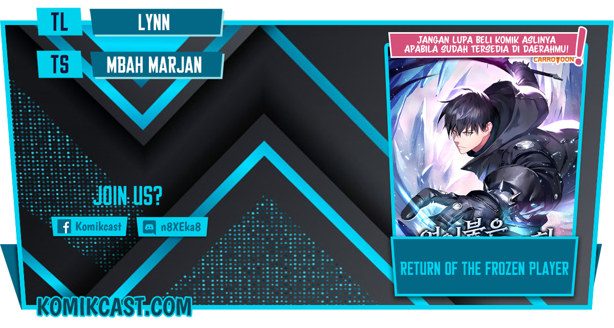 Baca Komik Return of the Frozen Player Chapter 06 Gambar 1