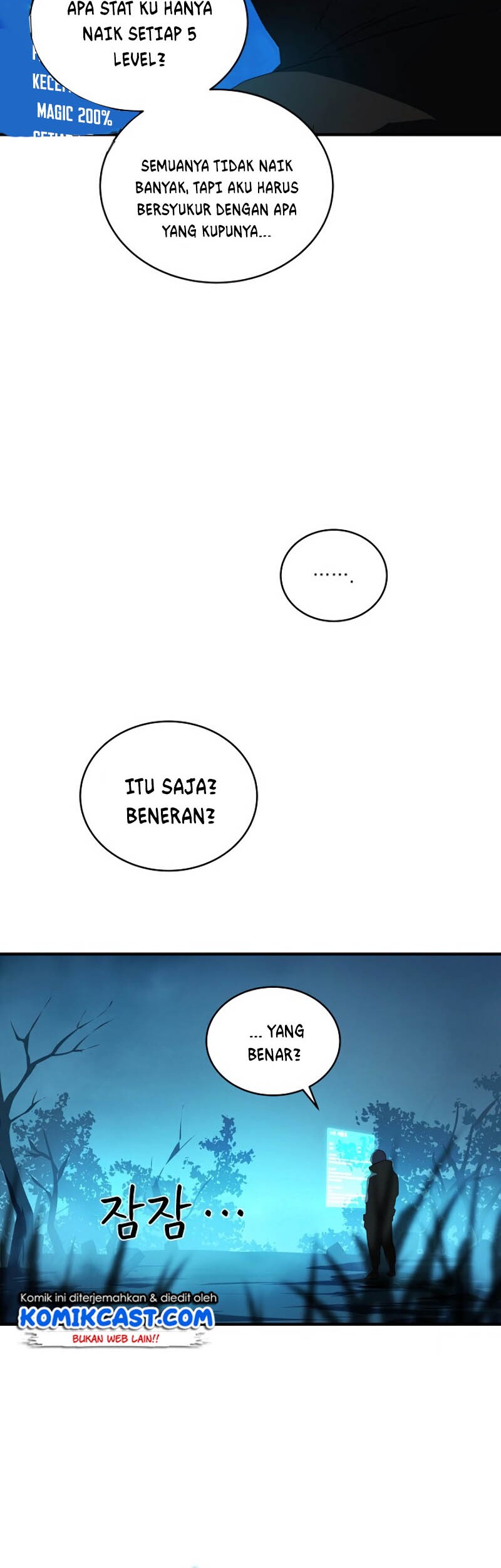 Return of the Frozen Player Chapter 06 Gambar 51