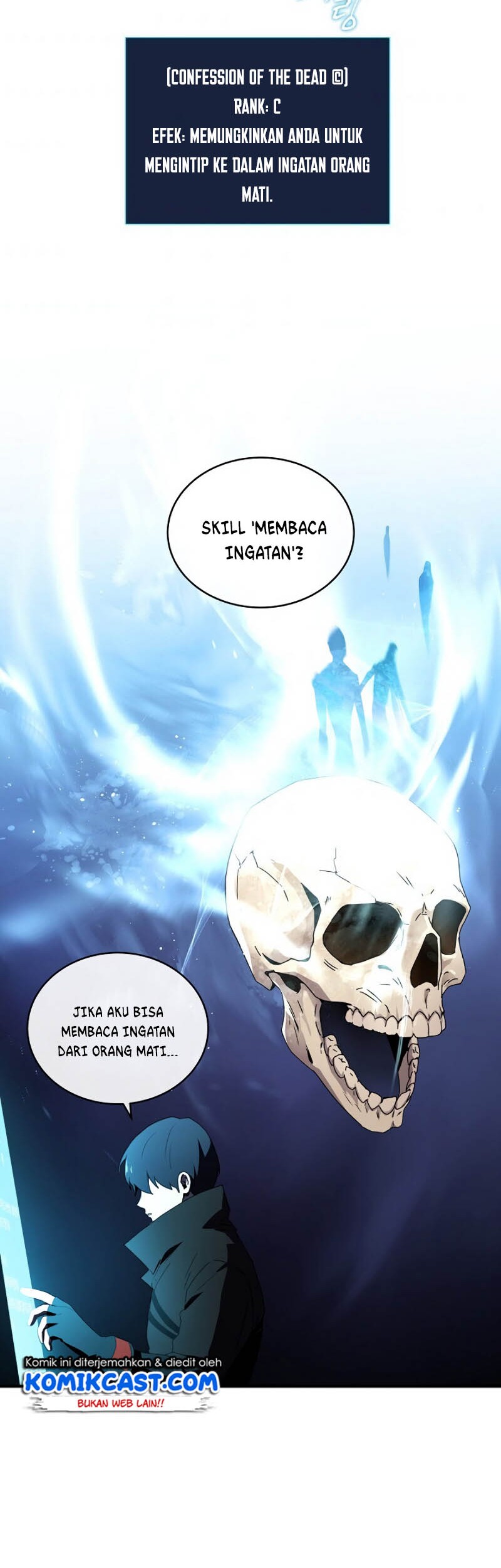 Return of the Frozen Player Chapter 06 Gambar 53