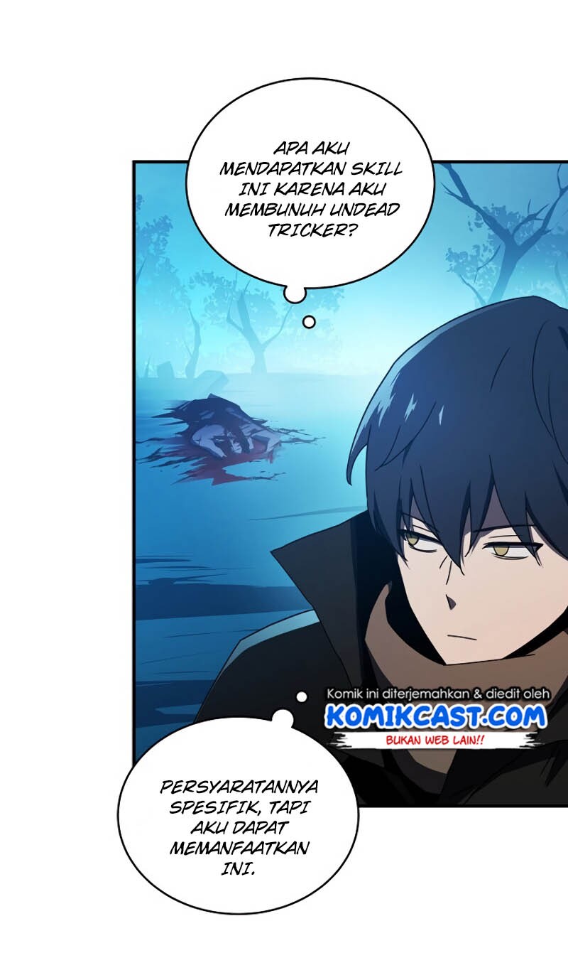 Return of the Frozen Player Chapter 06 Gambar 54