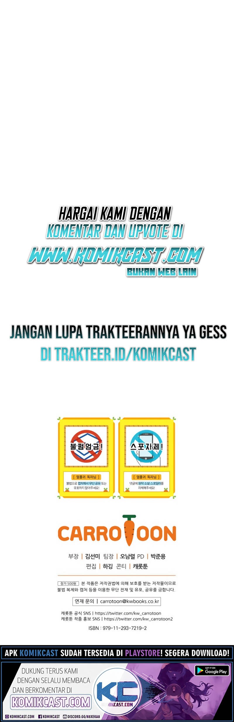 Return of the Frozen Player Chapter 06 Gambar 57
