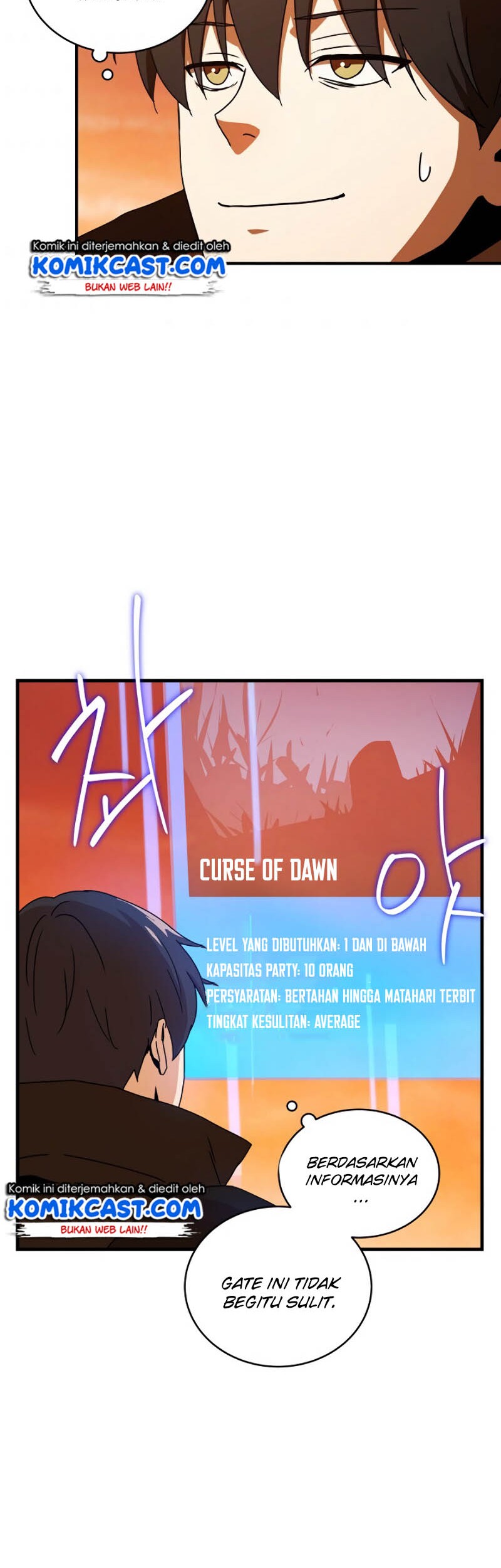 Return of the Frozen Player Chapter 06 Gambar 5