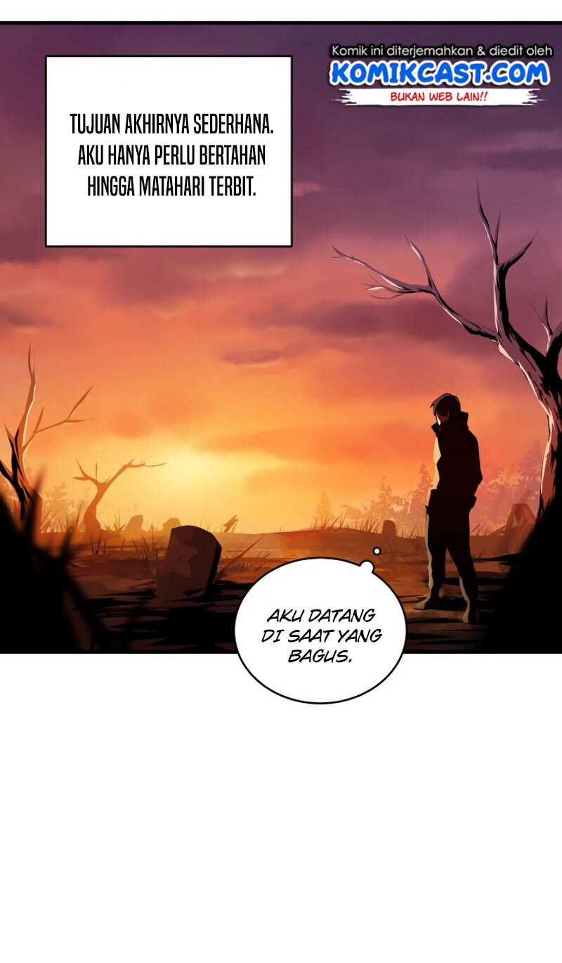 Return of the Frozen Player Chapter 06 Gambar 6
