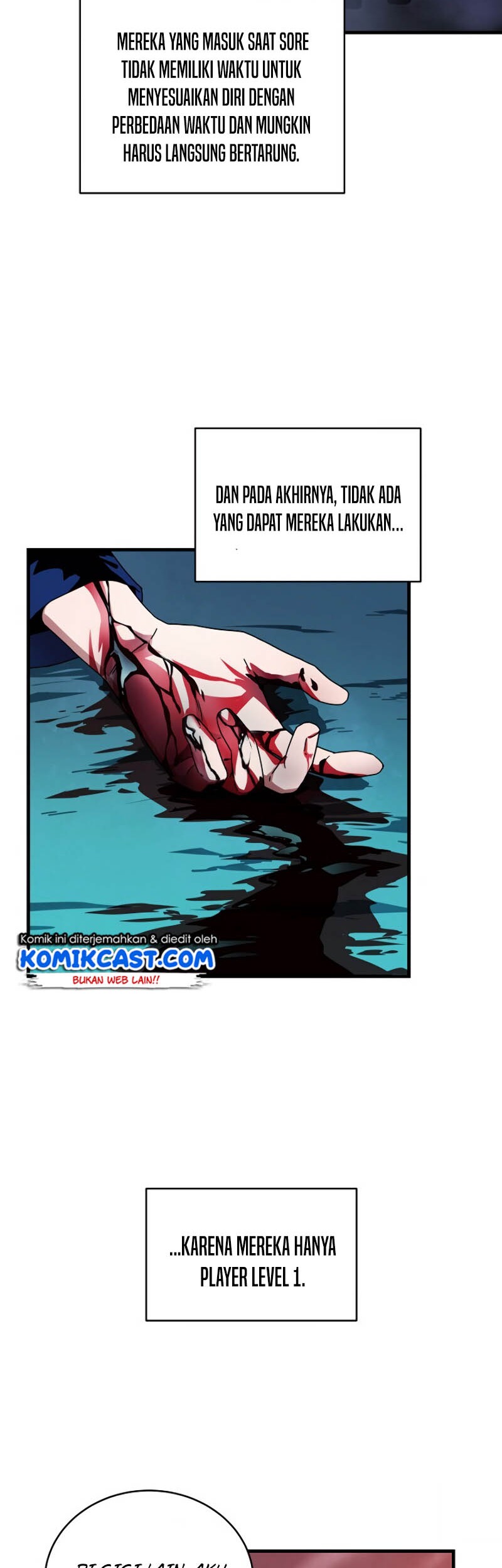 Return of the Frozen Player Chapter 06 Gambar 8