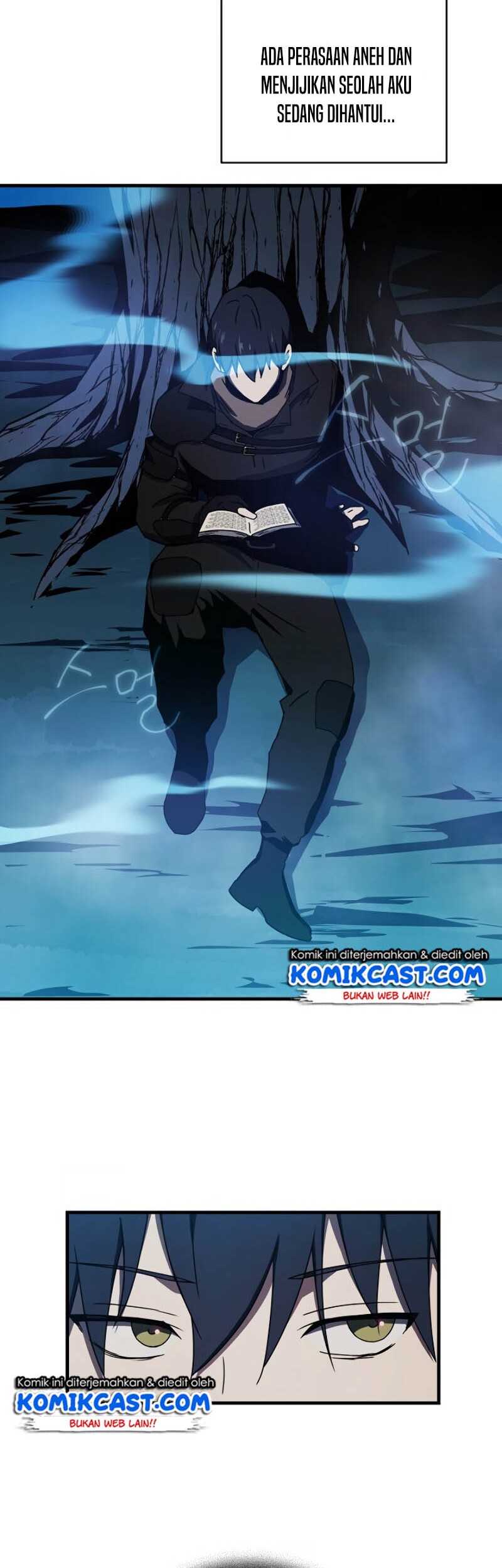 Return of the Frozen Player Chapter 06 Gambar 12