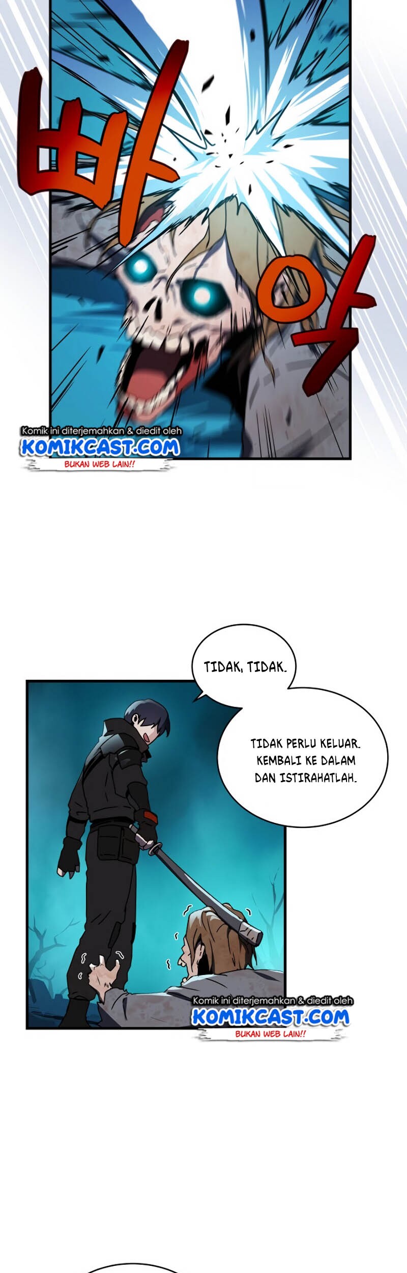 Return of the Frozen Player Chapter 06 Gambar 16