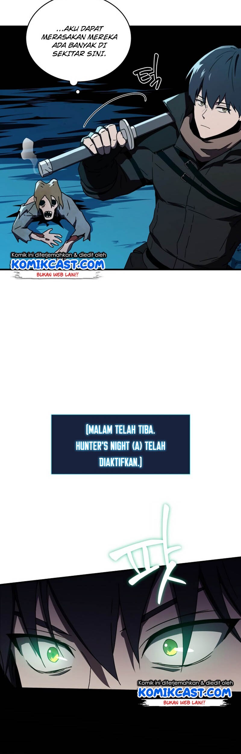 Return of the Frozen Player Chapter 06 Gambar 17
