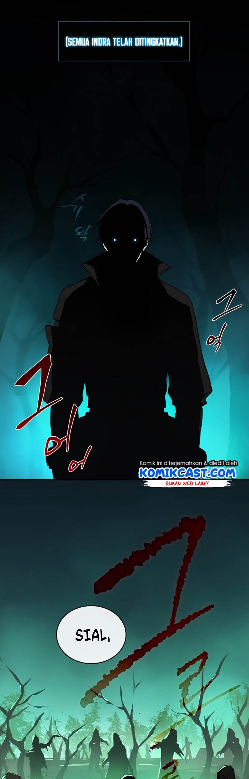 Return of the Frozen Player Chapter 06 Gambar 18