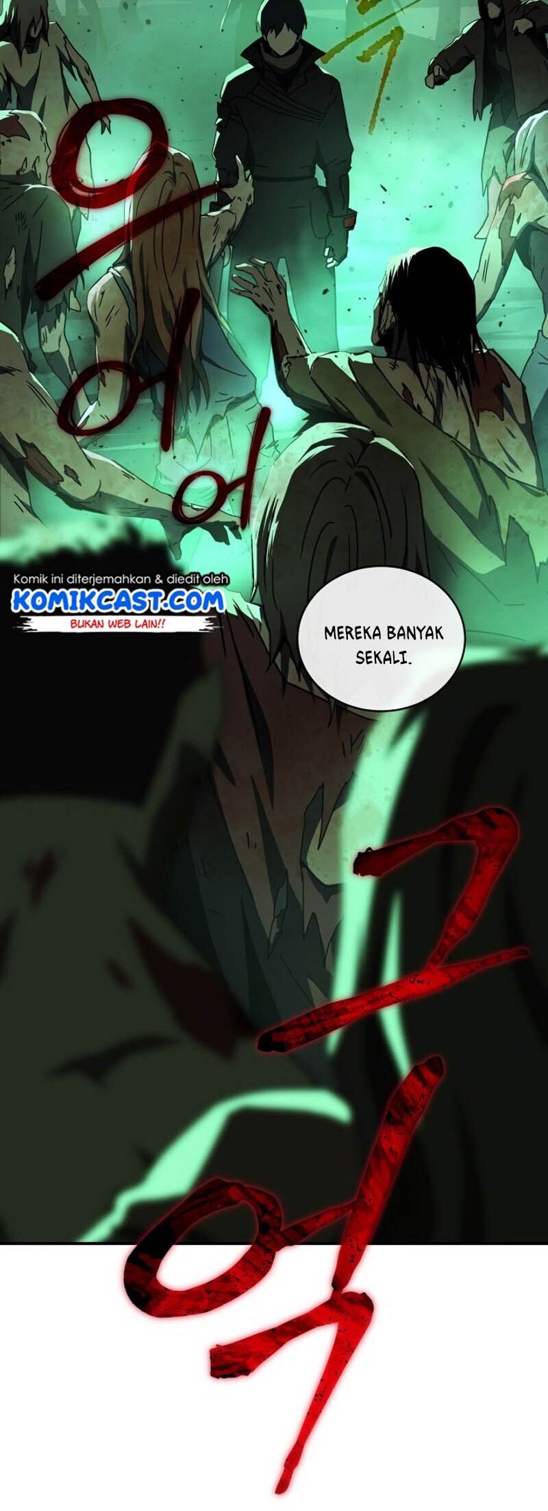Return of the Frozen Player Chapter 06 Gambar 19