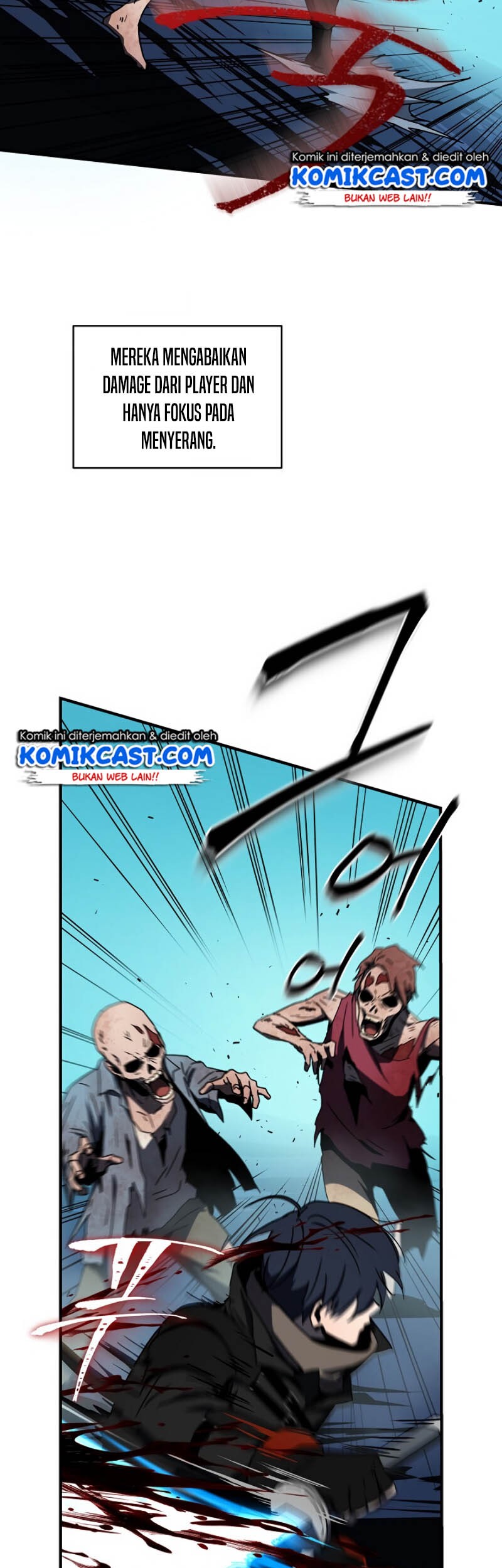 Return of the Frozen Player Chapter 06 Gambar 22