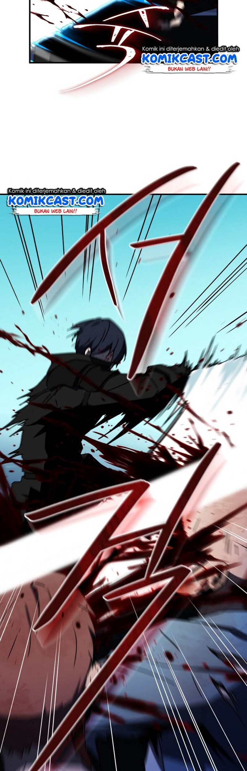 Return of the Frozen Player Chapter 06 Gambar 23
