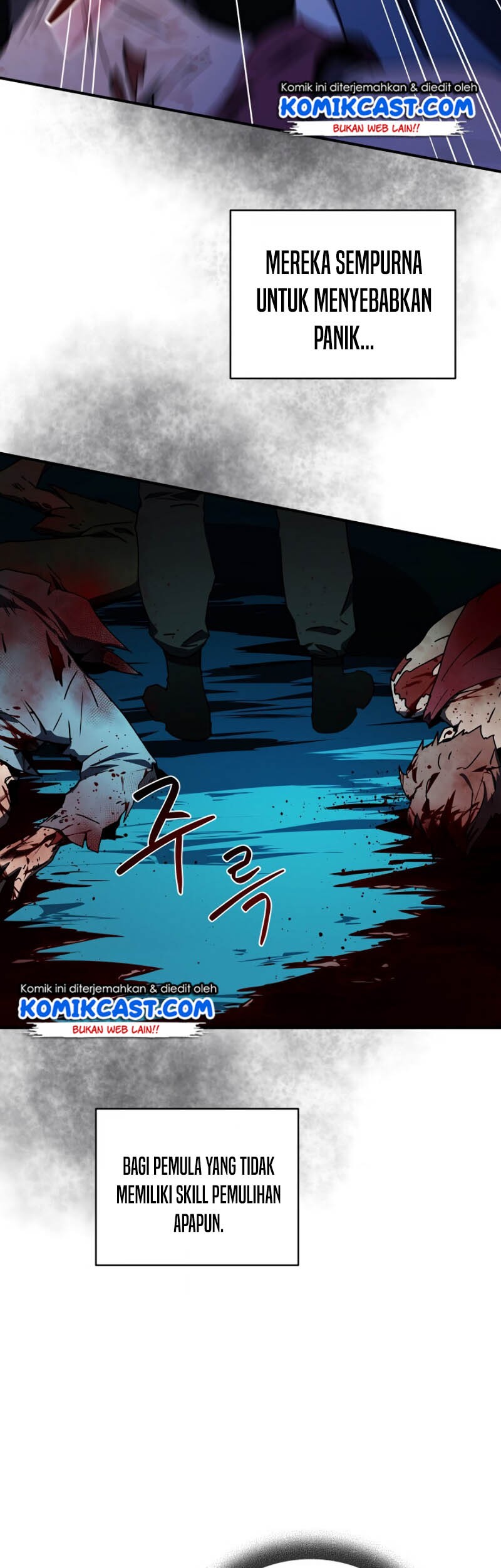 Return of the Frozen Player Chapter 06 Gambar 24