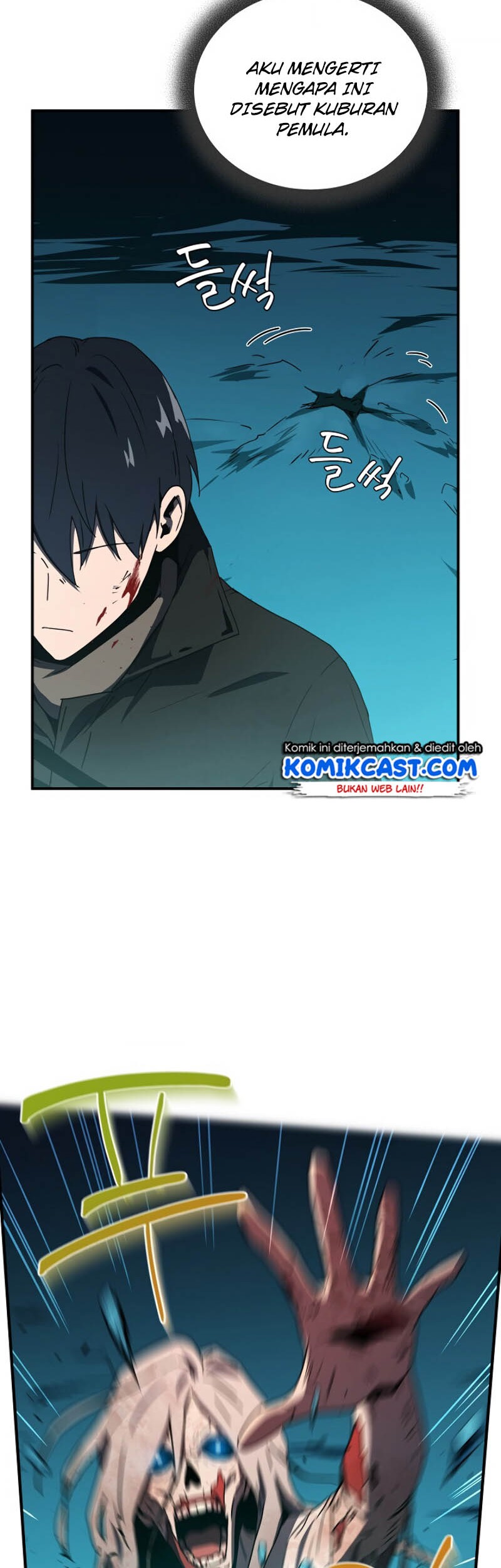 Return of the Frozen Player Chapter 06 Gambar 25