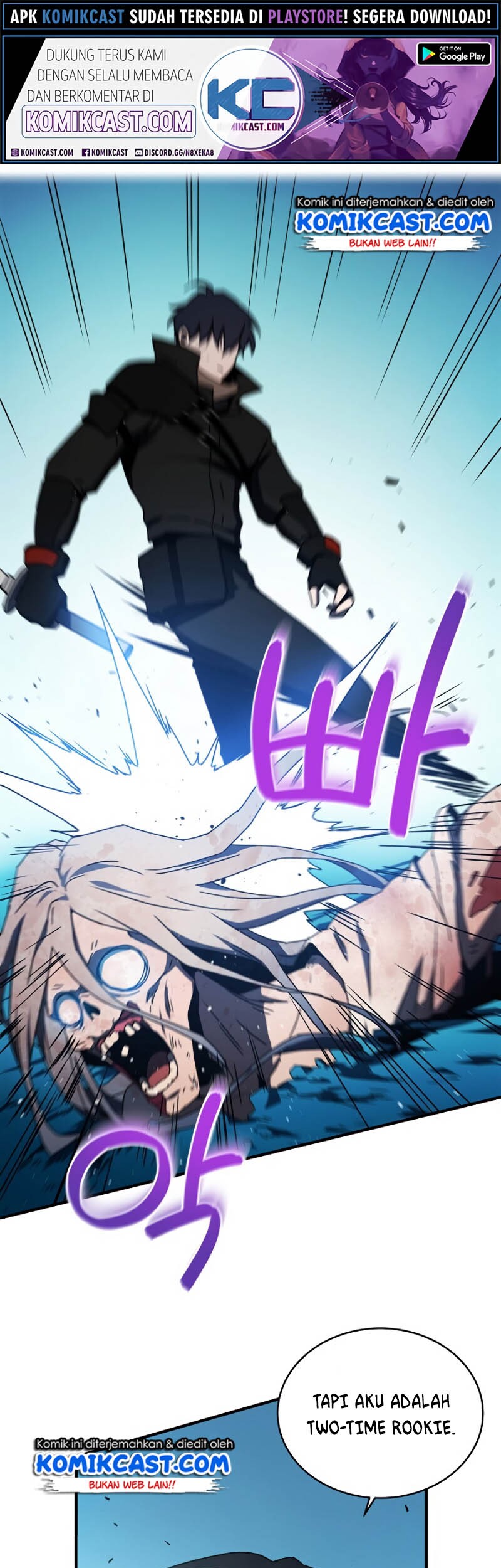 Return of the Frozen Player Chapter 06 Gambar 27