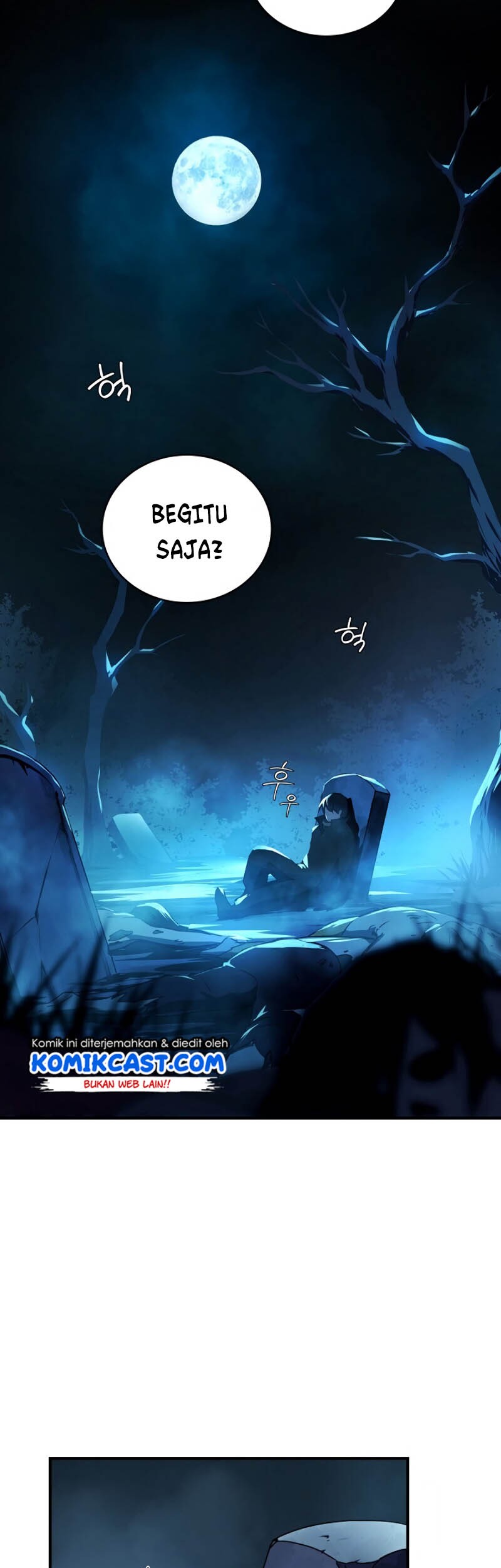 Return of the Frozen Player Chapter 06 Gambar 31