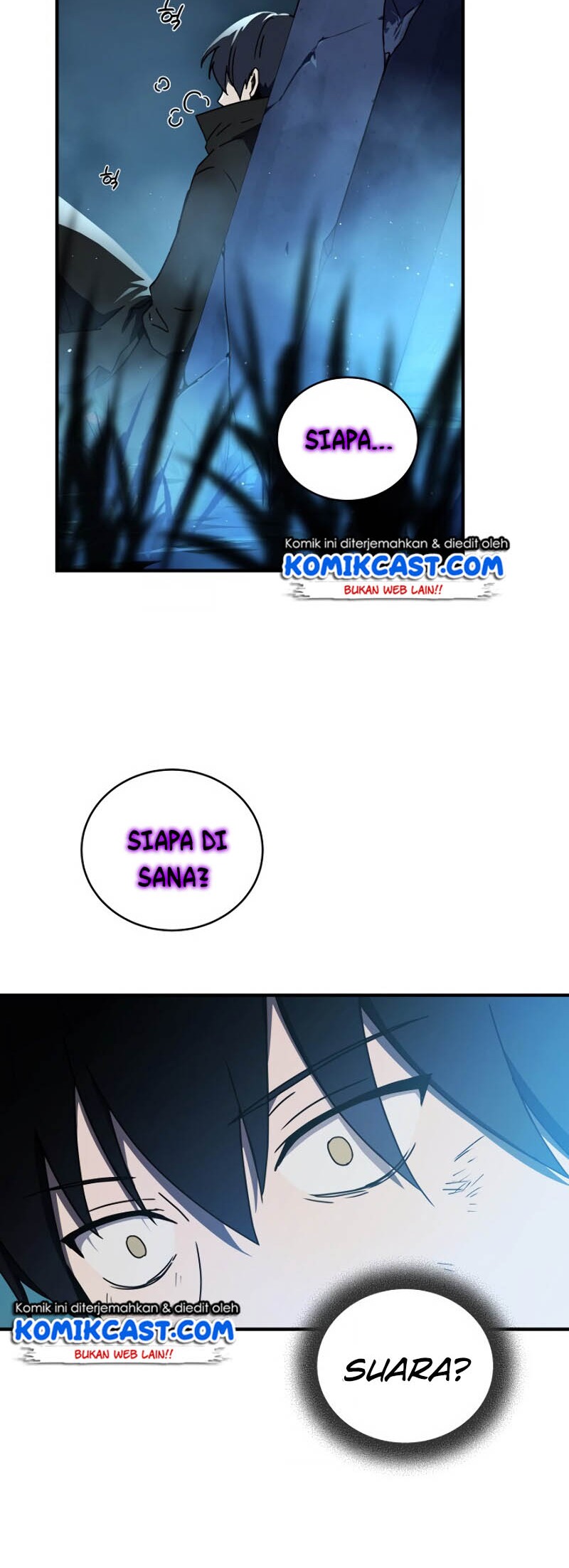 Return of the Frozen Player Chapter 06 Gambar 32