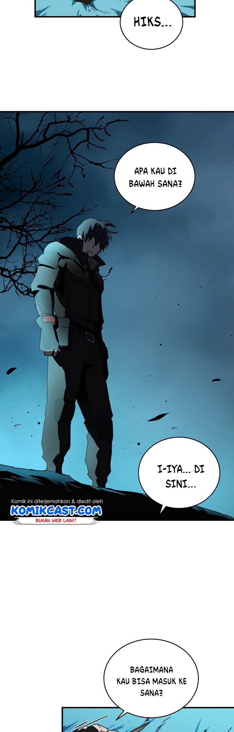 Return of the Frozen Player Chapter 06 Gambar 35