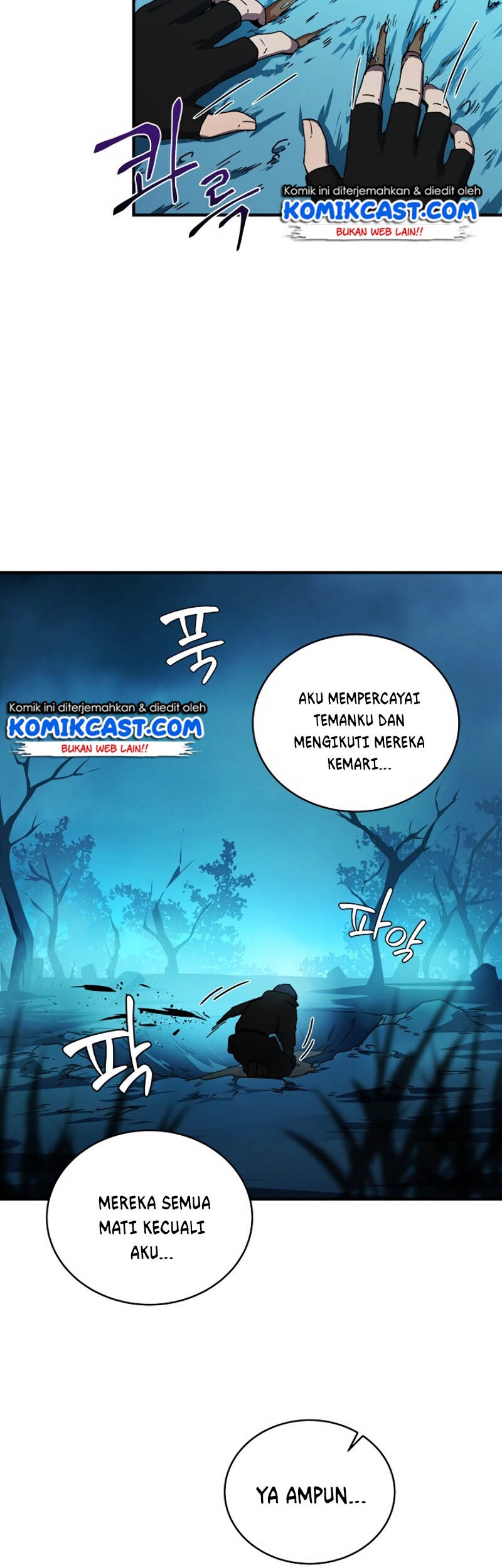 Return of the Frozen Player Chapter 06 Gambar 36