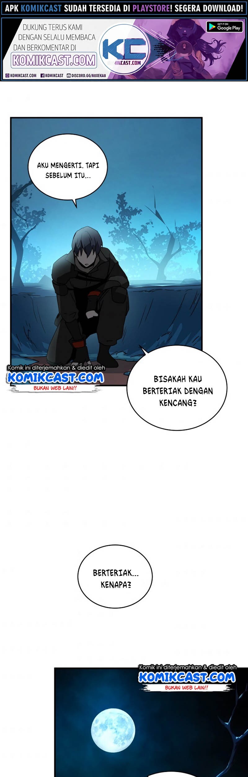 Return of the Frozen Player Chapter 06 Gambar 38