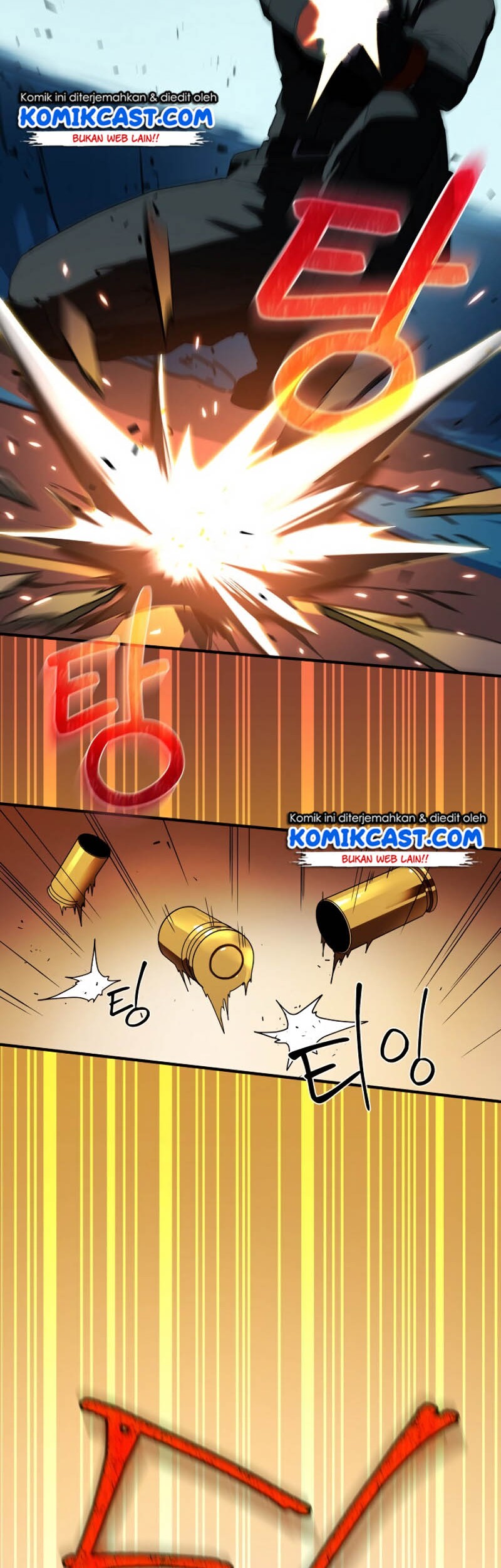 Return of the Frozen Player Chapter 06 Gambar 41