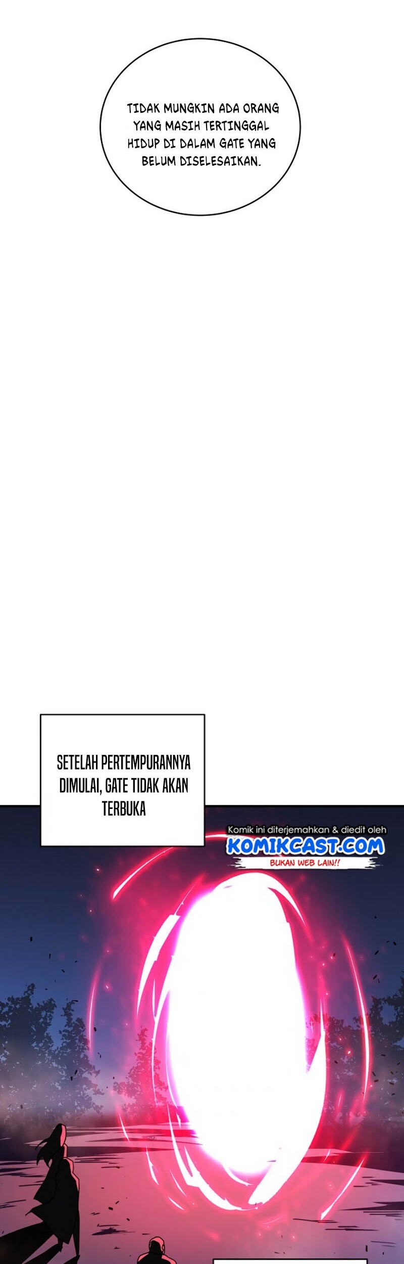 Return of the Frozen Player Chapter 06 Gambar 47